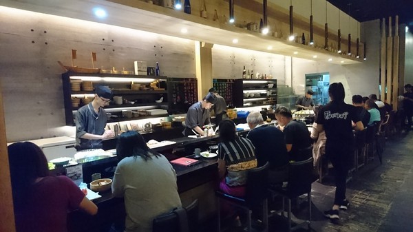 福川町：高雄~福川町~現點現做新鮮料理~必點蓋霸豪華海景丼~海鮮控的天堂~