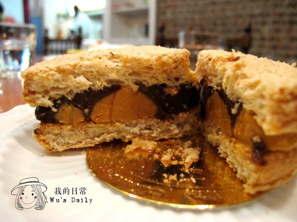 Le petit pâtissier 雷斯理:├吃喝┤Leslie pâtisserie & bistro雷斯理法式甜點小餐館-隱藏在巷弄間的法式甜點