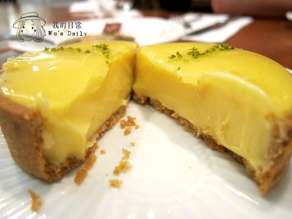 Le petit pâtissier 雷斯理:├吃喝┤Leslie pâtisserie & bistro雷斯理法式甜點小餐館-隱藏在巷弄間的法式甜點