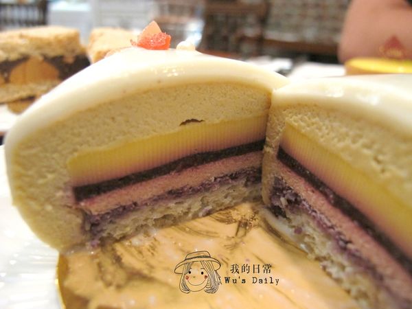 Le petit pâtissier 雷斯理:├吃喝┤Leslie pâtisserie & bistro雷斯理法式甜點小餐館-隱藏在巷弄間的法式甜點