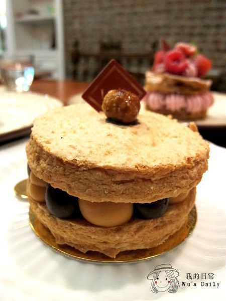 Le petit pâtissier 雷斯理:├吃喝┤Leslie pâtisserie & bistro雷斯理法式甜點小餐館-隱藏在巷弄間的法式甜點