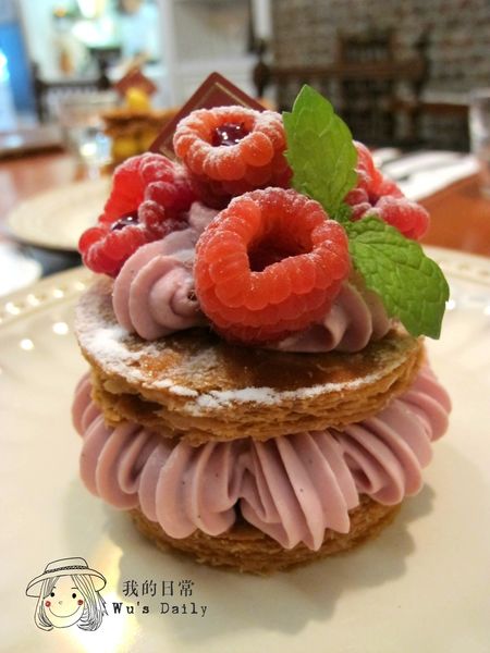 Le petit pâtissier 雷斯理:├吃喝┤Leslie pâtisserie & bistro雷斯理法式甜點小餐館-隱藏在巷弄間的法式甜點