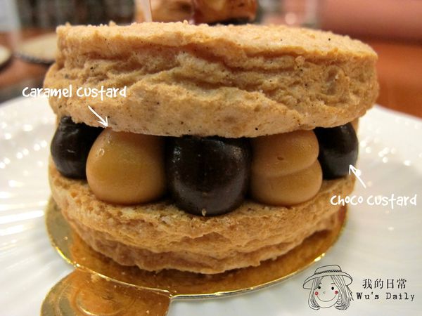 Le petit pâtissier 雷斯理:├吃喝┤Leslie pâtisserie & bistro雷斯理法式甜點小餐館-隱藏在巷弄間的法式甜點