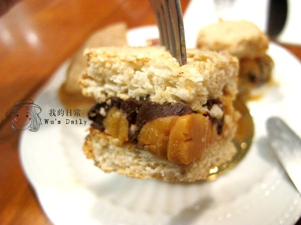 Le petit pâtissier 雷斯理:├吃喝┤Leslie pâtisserie & bistro雷斯理法式甜點小餐館-隱藏在巷弄間的法式甜點