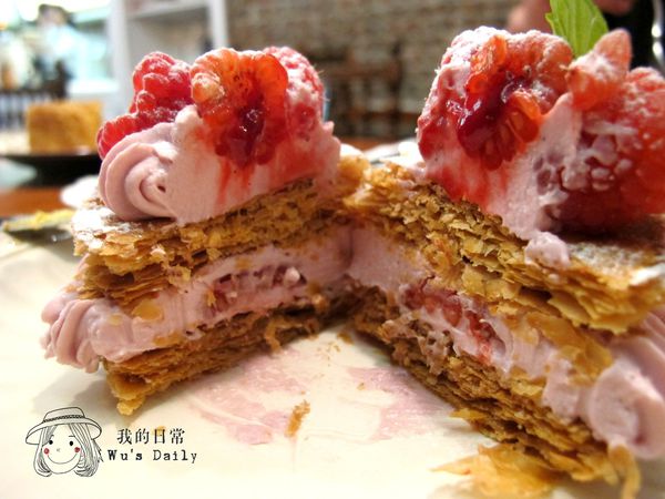 Le petit pâtissier 雷斯理:├吃喝┤Leslie pâtisserie & bistro雷斯理法式甜點小餐館-隱藏在巷弄間的法式甜點