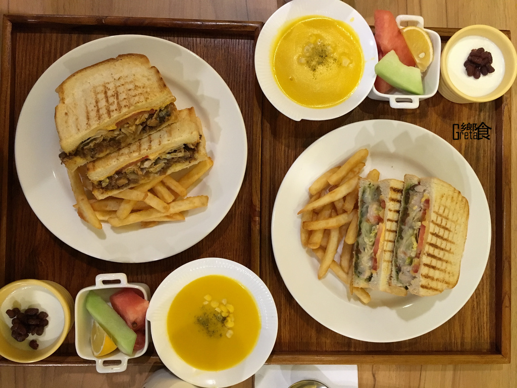 飛去澳洲 Brekkie