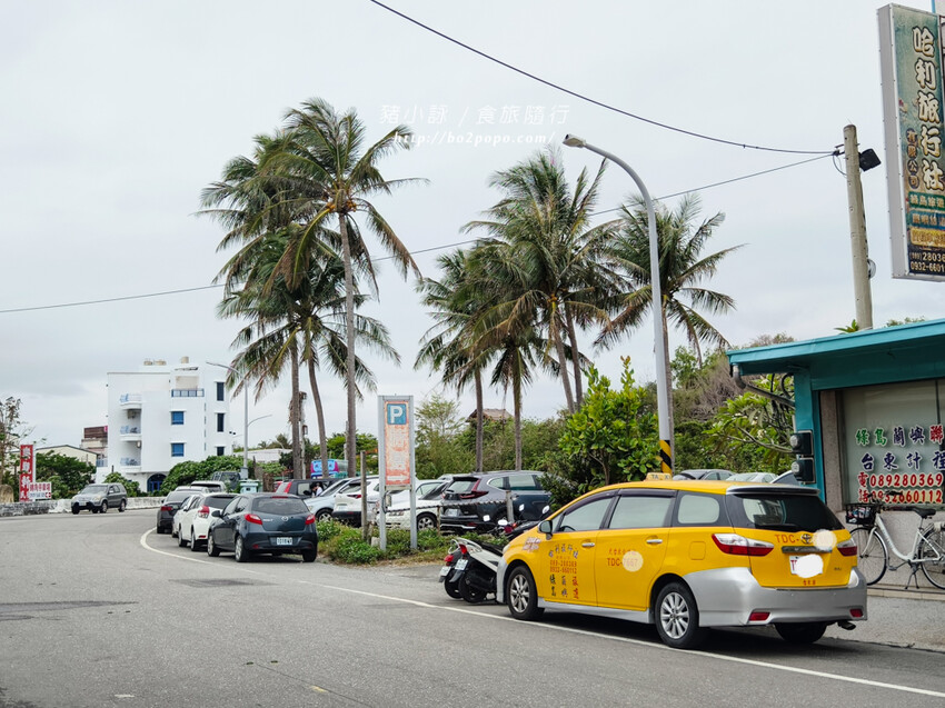 台東。台東市》特選海產店。富岡值得推薦的海產店之一