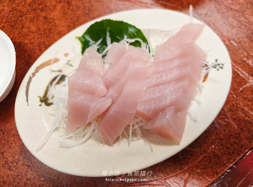 台東。台東市》特選海產店。富岡值得推薦的海產店之一
