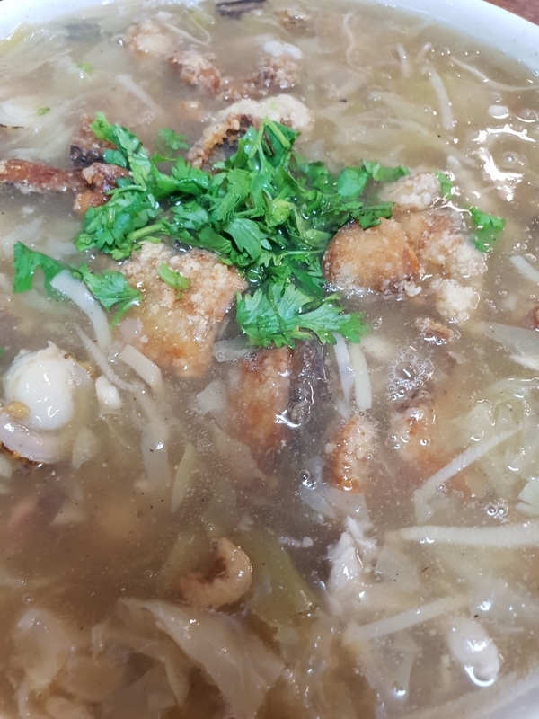 143809.jpg - 【台東.富岡漁港】美食推薦。特選海鮮餐廳推海鮮魚羹+乾煎小管+龍葵野菜超正點推薦