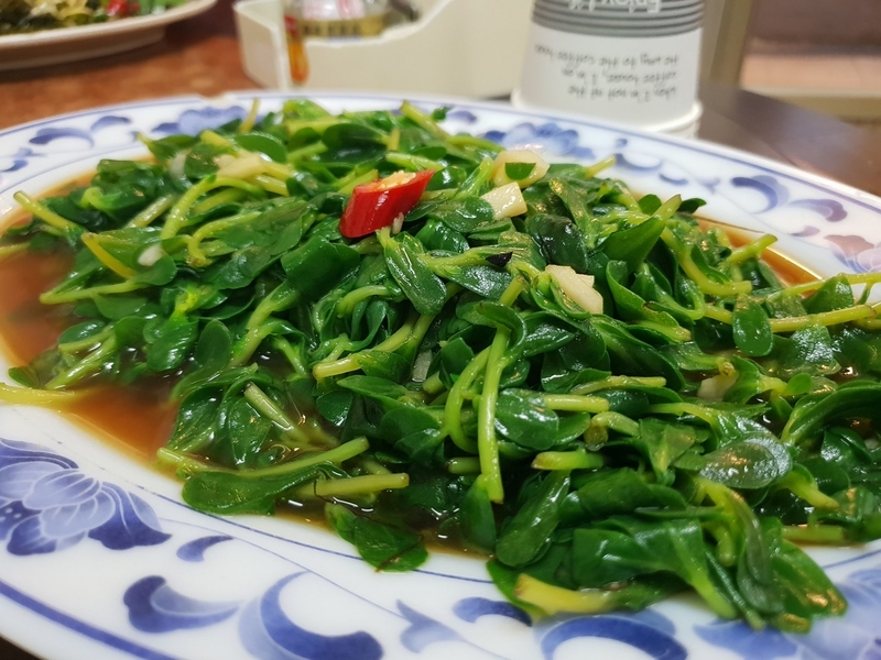 143810.jpg - 【台東.富岡漁港】美食推薦。特選海鮮餐廳推海鮮魚羹+乾煎小管+龍葵野菜超正點推薦