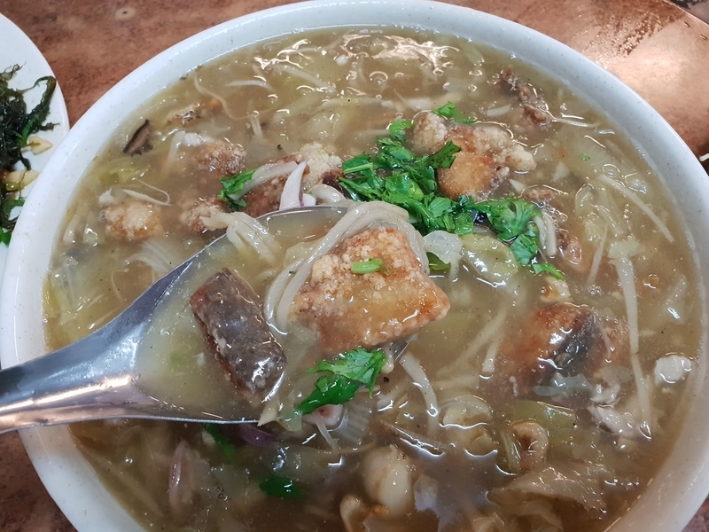 143808.jpg - 【台東.富岡漁港】美食推薦。特選海鮮餐廳推海鮮魚羹+乾煎小管+龍葵野菜超正點推薦