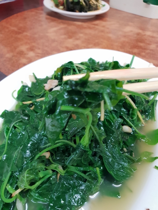 143807.jpg - 【台東.富岡漁港】美食推薦。特選海鮮餐廳推海鮮魚羹+乾煎小管+龍葵野菜超正點推薦