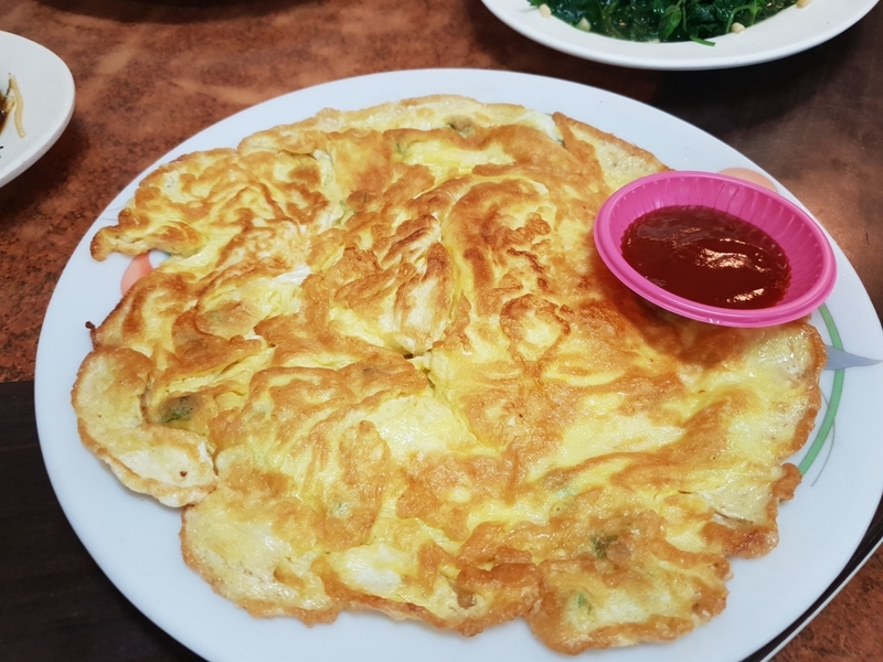 143813.jpg - 【台東.富岡漁港】美食推薦。特選海鮮餐廳推海鮮魚羹+乾煎小管+龍葵野菜超正點推薦