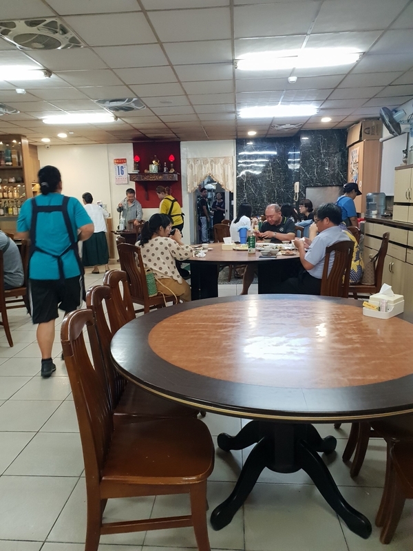 143802.jpg - 【台東.富岡漁港】美食推薦。特選海鮮餐廳推海鮮魚羹+乾煎小管+龍葵野菜超正點推薦