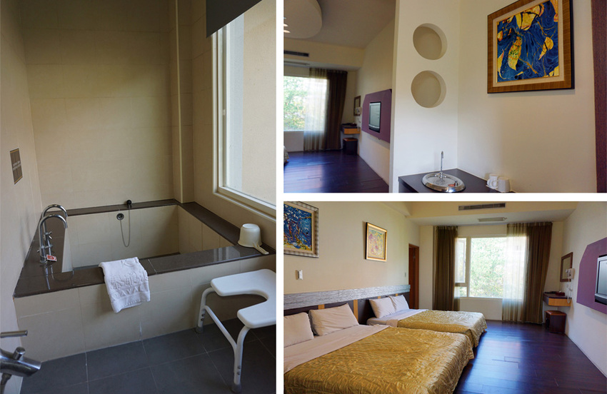 南投景點》周末就醬玩南投一日遊必玩美食.景點.住宿推薦～泰雅渡假村.餘生紀念館.糯米橋.鯉魚潭風景區.樂川櫻田 就這樣玩!