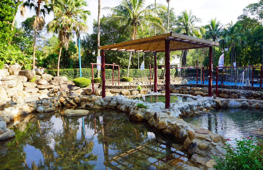 南投景點》周末就醬玩南投一日遊必玩美食.景點.住宿推薦～泰雅渡假村.餘生紀念館.糯米橋.鯉魚潭風景區.樂川櫻田 就這樣玩!