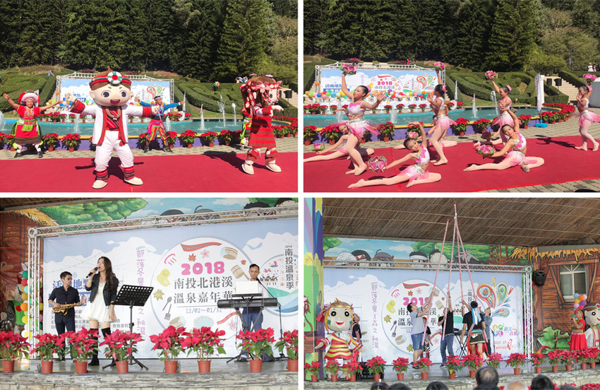 南投景點》周末就醬玩南投一日遊必玩美食.景點.住宿推薦～泰雅渡假村.餘生紀念館.糯米橋.鯉魚潭風景區.樂川櫻田 就這樣玩!