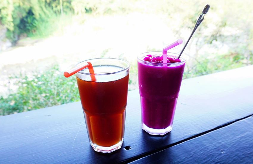 南投景點》周末就醬玩南投一日遊必玩美食.景點.住宿推薦～泰雅渡假村.餘生紀念館.糯米橋.鯉魚潭風景區.樂川櫻田 就這樣玩!