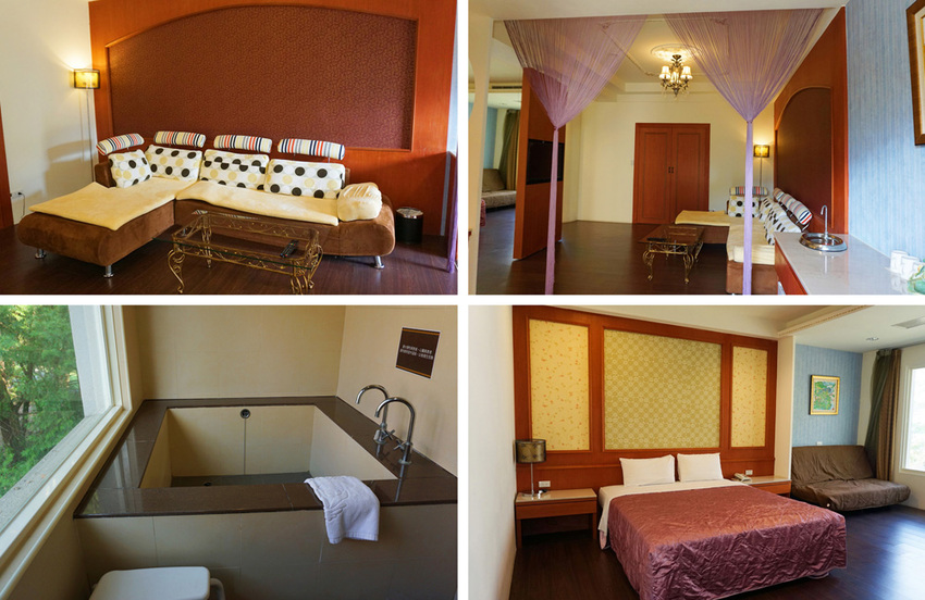 南投景點》周末就醬玩南投一日遊必玩美食.景點.住宿推薦～泰雅渡假村.餘生紀念館.糯米橋.鯉魚潭風景區.樂川櫻田 就這樣玩!