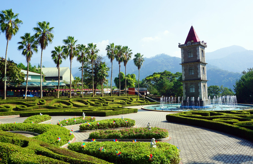 南投景點》周末就醬玩南投一日遊必玩美食.景點.住宿推薦～泰雅渡假村.餘生紀念館.糯米橋.鯉魚潭風景區.樂川櫻田 就這樣玩!