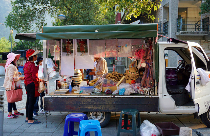 南投景點》周末就醬玩南投一日遊必玩美食.景點.住宿推薦～泰雅渡假村.餘生紀念館.糯米橋.鯉魚潭風景區.樂川櫻田 就這樣玩!