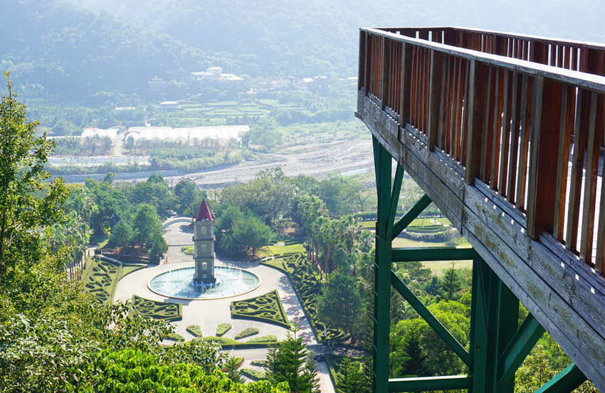南投景點》周末就醬玩南投一日遊必玩美食.景點.住宿推薦～泰雅渡假村.餘生紀念館.糯米橋.鯉魚潭風景區.樂川櫻田 就這樣玩!