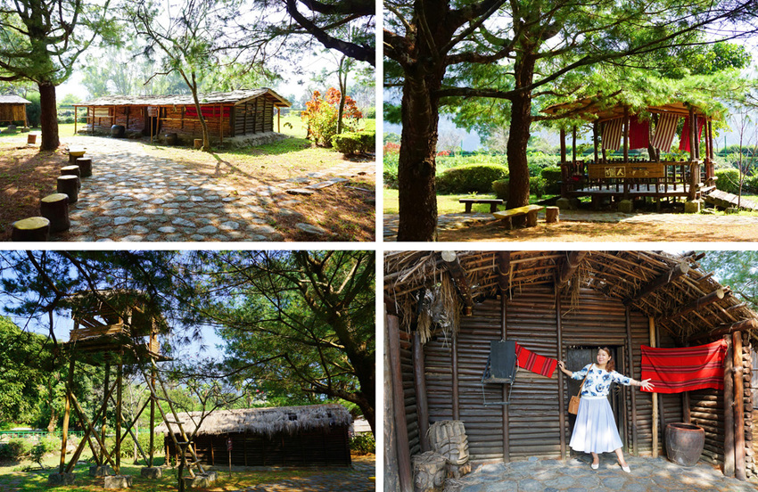 南投景點》周末就醬玩南投一日遊必玩美食.景點.住宿推薦～泰雅渡假村.餘生紀念館.糯米橋.鯉魚潭風景區.樂川櫻田 就這樣玩!