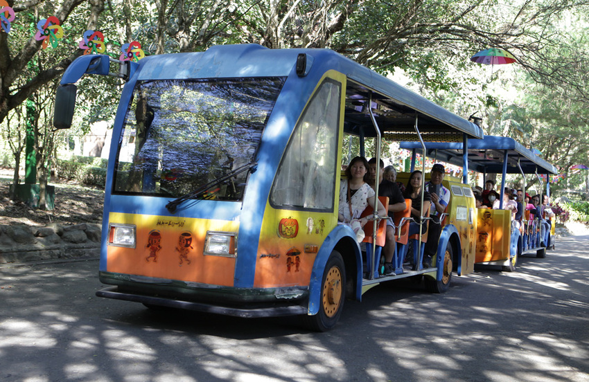 南投景點》周末就醬玩南投一日遊必玩美食.景點.住宿推薦～泰雅渡假村.餘生紀念館.糯米橋.鯉魚潭風景區.樂川櫻田 就這樣玩!