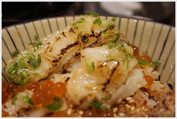 羽笠日本料理-炙燒比目緣側丼-3.JPG