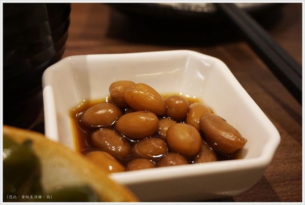羽笠日本料理-套餐-花生小菜-1.JPG