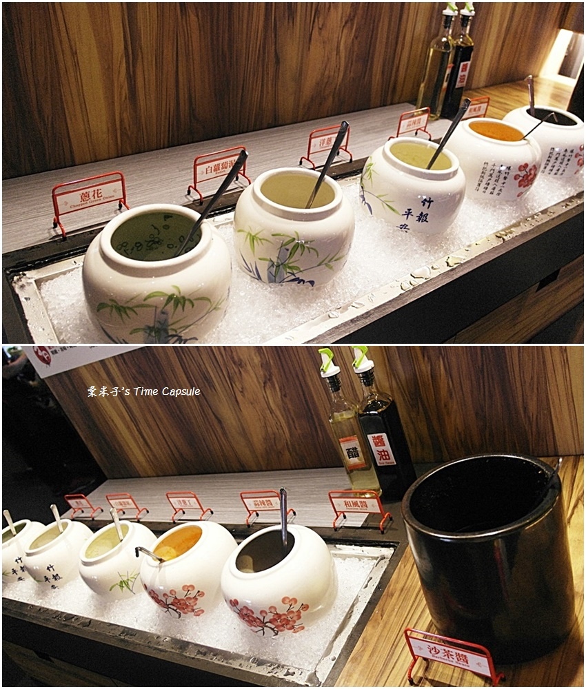 [高雄凹子底站]五円紙の鍋(左營富民店)-大船入港，滿滿的海鮮，清甜的湯頭，讚!!