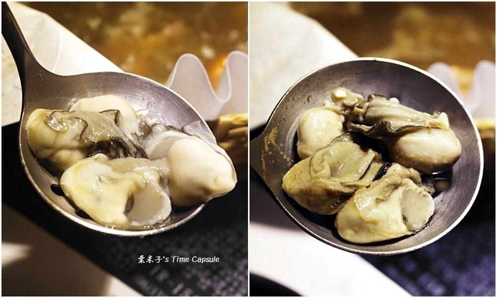 [高雄凹子底站]五円紙の鍋(左營富民店)-大船入港，滿滿的海鮮，清甜的湯頭，讚!!