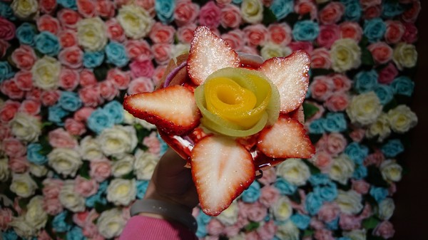 FUN Tower 日式可麗餅-高雄旗艦店:高雄~FUN Tower 日式可麗餅~少女系夢幻繽紛乾燥花甜點店~必吃美麗優雅凡爾賽玫瑰~ FUN Tower 日式可麗餅-高雄旗艦店:高雄~FUN Tower 日式可麗餅~少女系夢幻繽紛乾燥花甜點店~必吃美麗優雅凡爾賽玫瑰~