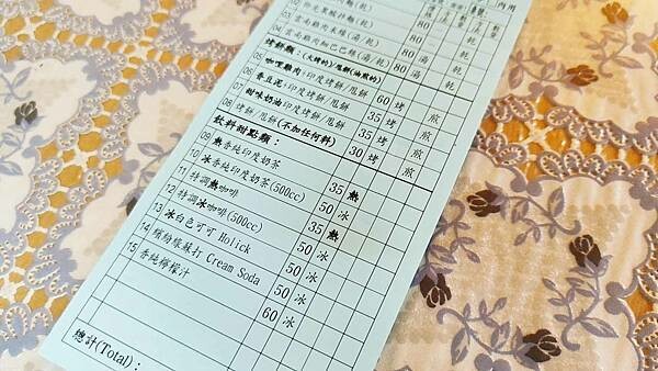 藍天印度烤餅｜中和緬甸街必吃美食，印度咖哩雞肉烤餅竟然只要６０元