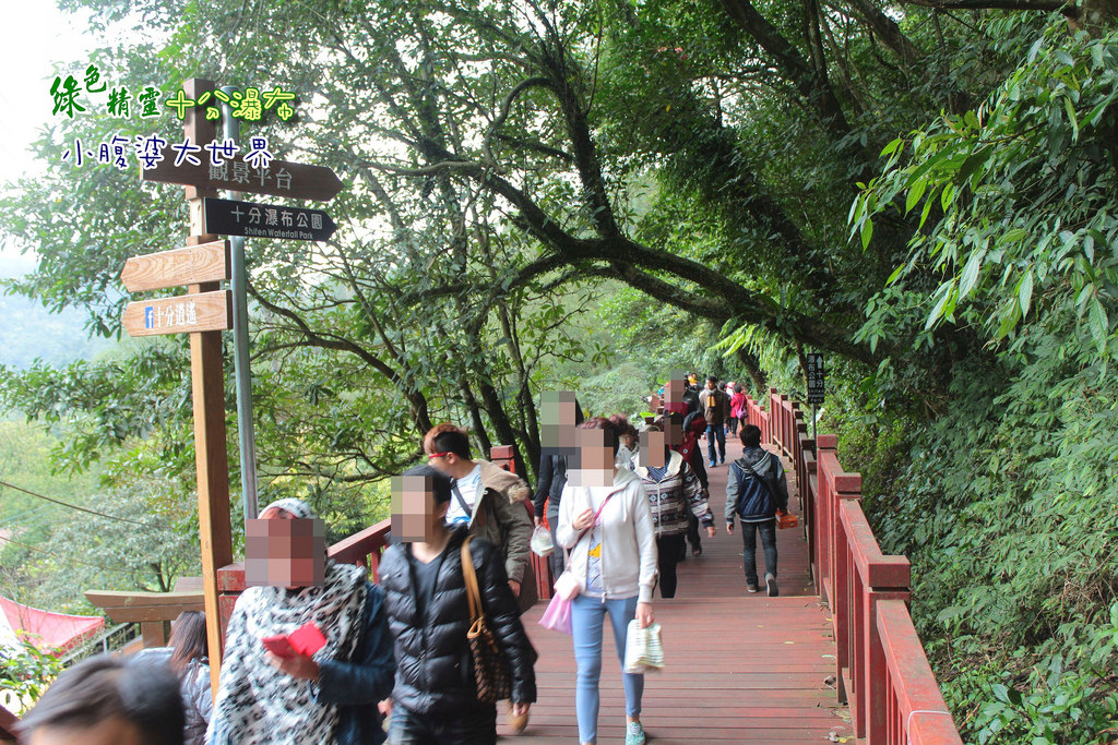 十分瀑布 012 十分瀑布 012