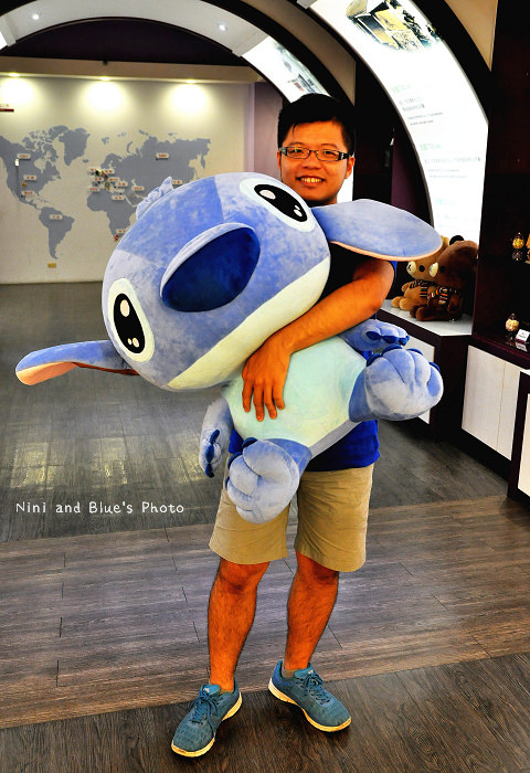 嘉義觀光工廠卡普秀08