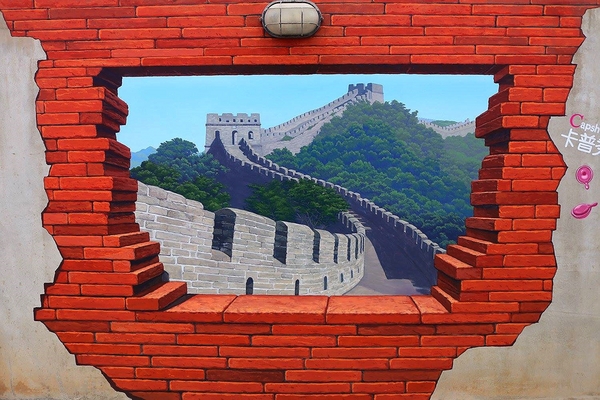 卡普秀時空膠囊觀光工廠：【嘉義景點】卡普秀時空膠囊面膜觀光工廠/環遊世界的彩繪牆/來搭熱氣球拍照唷/女生們最愛呦