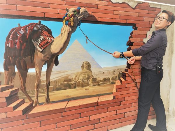 ●嘉義旅遊●卡普秀醫美觀光工廠/民雄/時空膠囊/親子/健康美麗