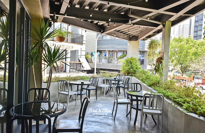 做咖啡 台中不限時 勤美 草悟道 菜單02