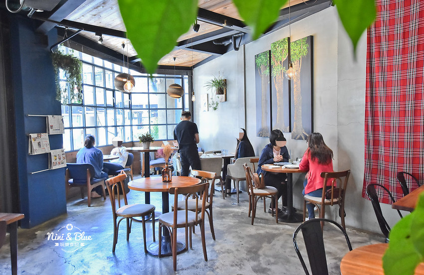 做咖啡 台中不限時 勤美 草悟道 菜單11