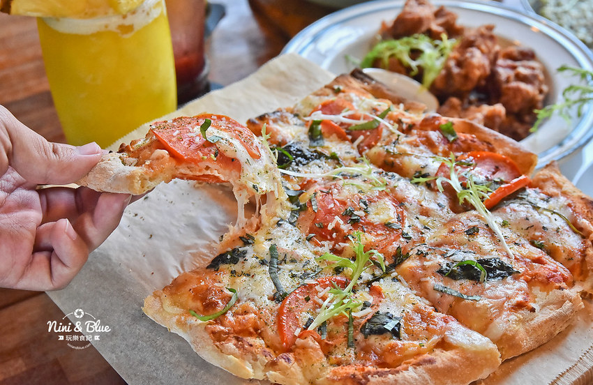 做咖啡 台中不限時 勤美 草悟道 菜單30