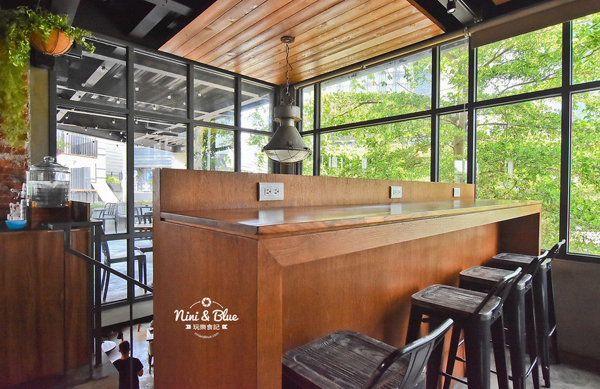 做咖啡 台中不限時 勤美 草悟道 菜單07