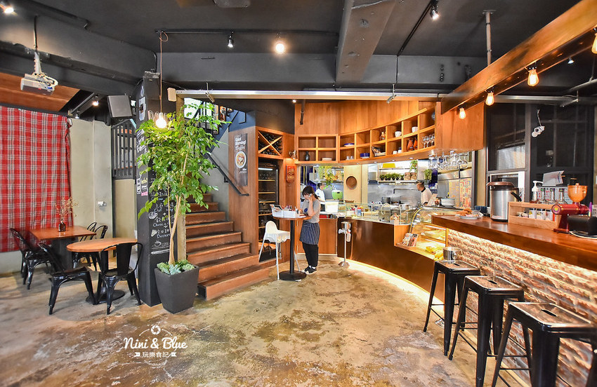 做咖啡 台中不限時 勤美 草悟道 菜單13