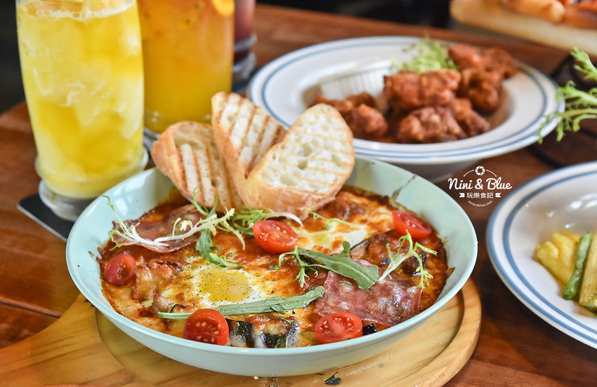 做咖啡 台中不限時 勤美 草悟道 菜單15