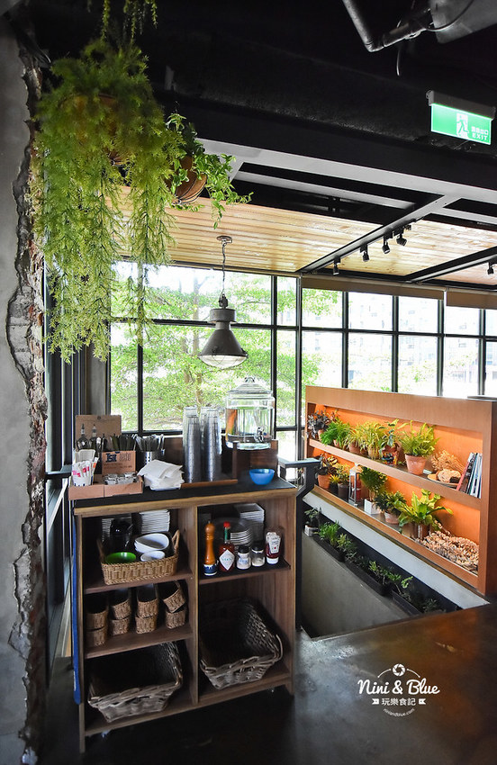 做咖啡 台中不限時 勤美 草悟道 菜單04