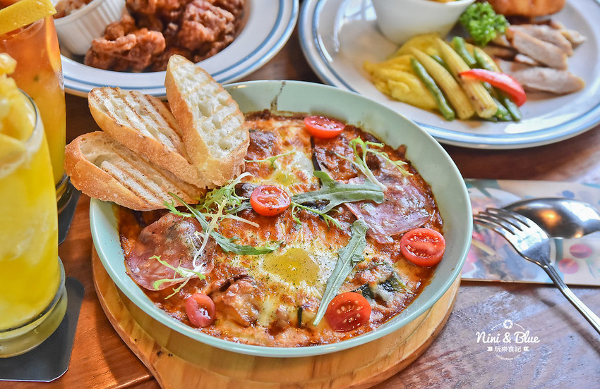 做咖啡 台中不限時 勤美 草悟道 菜單17