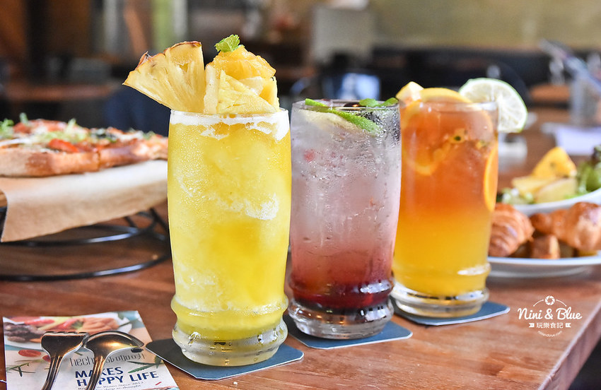 做咖啡 台中不限時 勤美 草悟道 菜單23