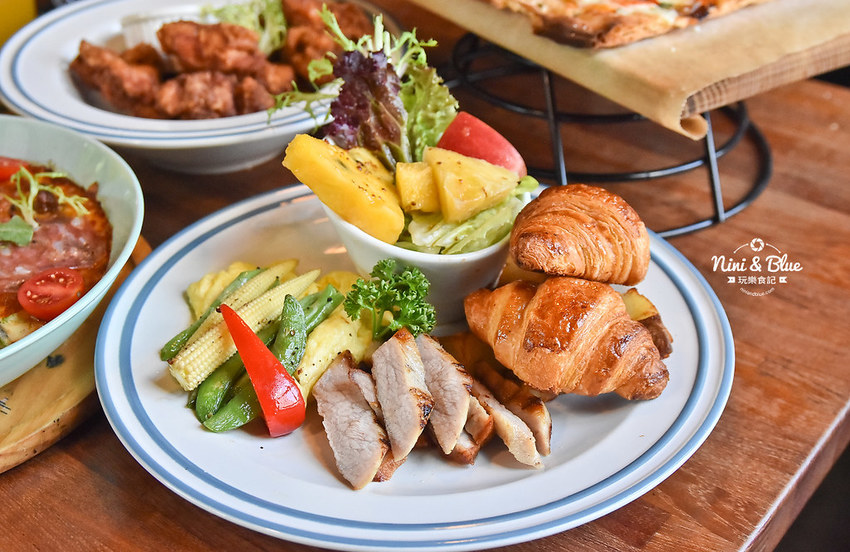 做咖啡 台中不限時 勤美 草悟道 菜單14