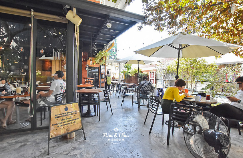 做咖啡 台中不限時 勤美 草悟道 菜單37