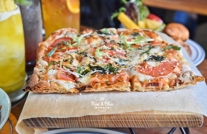 做咖啡 台中不限時 勤美 草悟道 菜單20